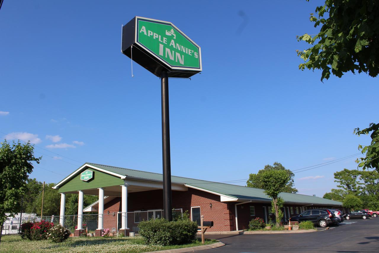 Apple Annie'S Inn ナッシュビル エクステリア 写真